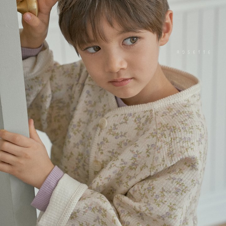 Rosette - Korean Children Fashion - #todddlerfashion - Hush Jacket