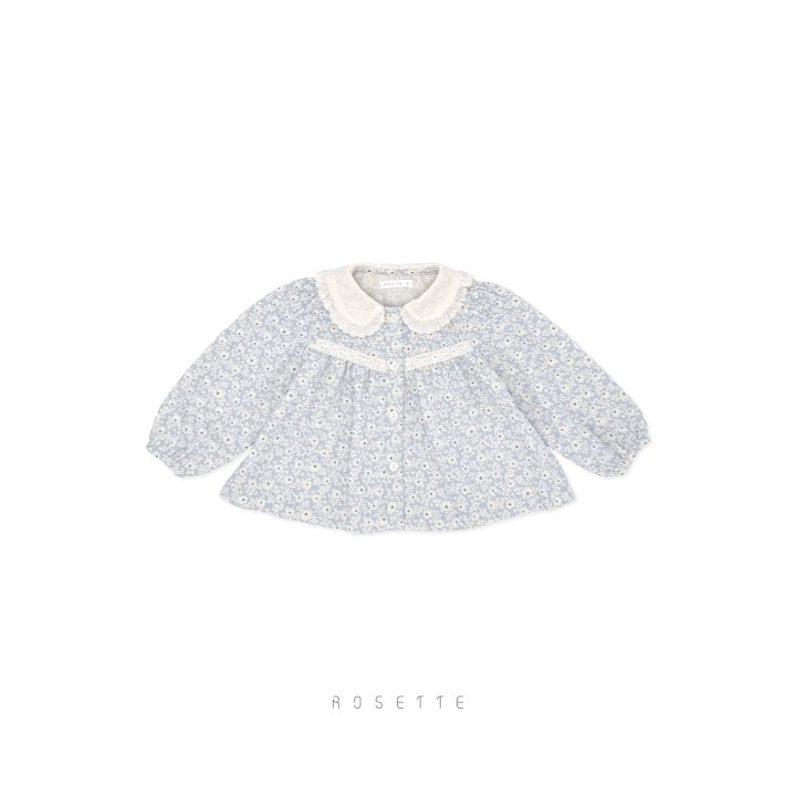 Rosette - Korean Children Fashion - #todddlerfashion - Gemma Blouse - 10