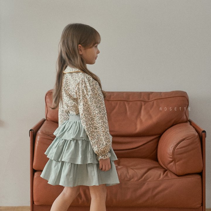 Rosette - Korean Children Fashion - #toddlerclothing - Mulle Skirt