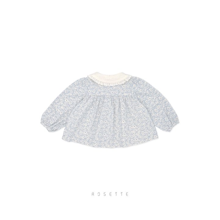 Rosette - Korean Children Fashion - #toddlerclothing - Gemma Blouse - 11