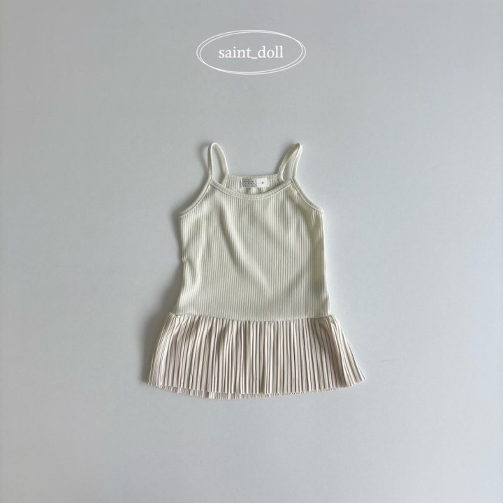 Saint Doll - Korean Children Fashion - #Kfashion4kids - Ballet Core One-piece - 3