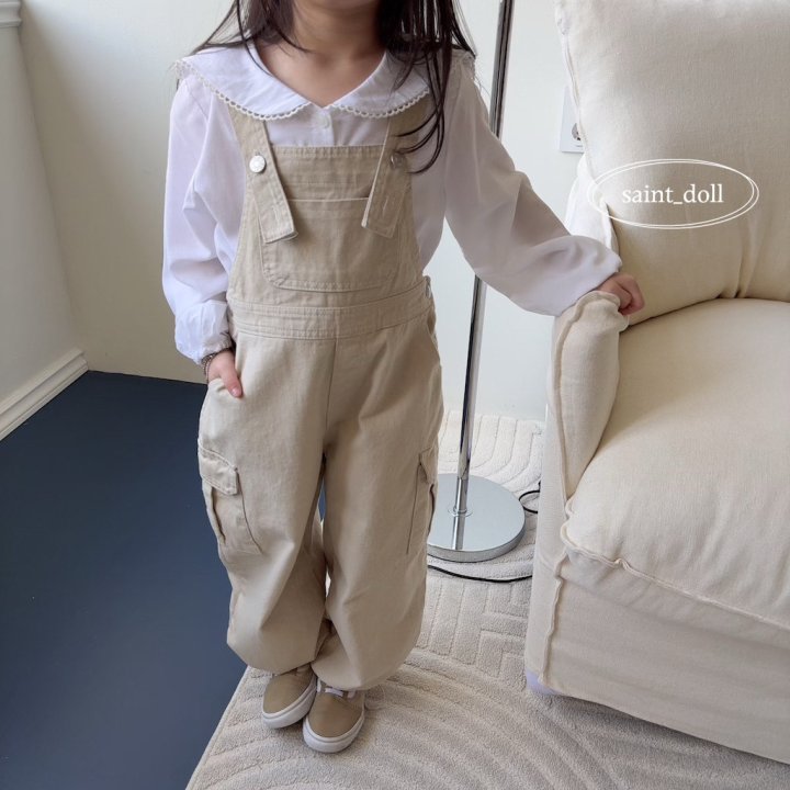 Saint Doll - Korean Children Fashion - #Kfashion4kids - Sailor Blouse - 7