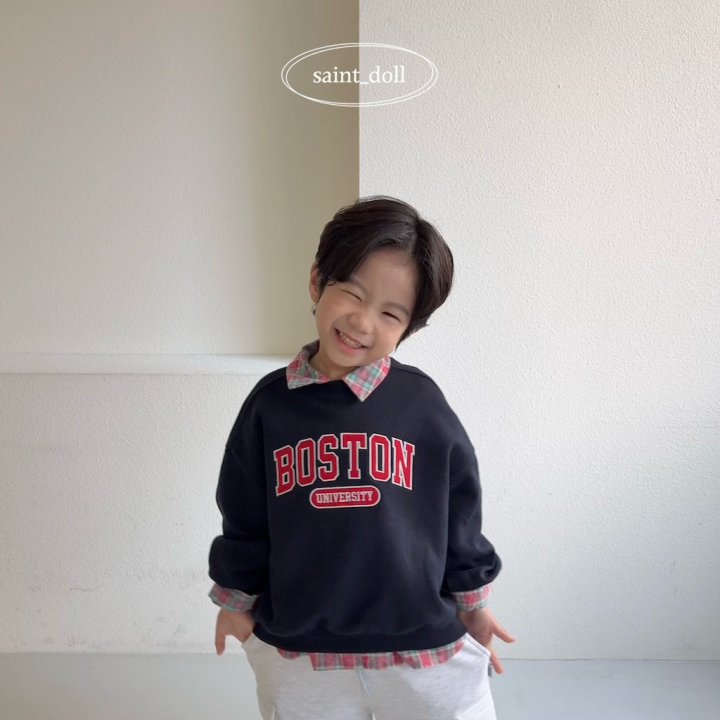 Saint Doll - Korean Children Fashion - #Kfashion4kids - Y2K Shirt - 6
