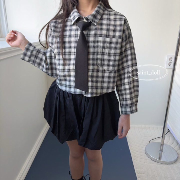 Saint Doll - Korean Children Fashion - #Kfashion4kids - Saint Tie - 9