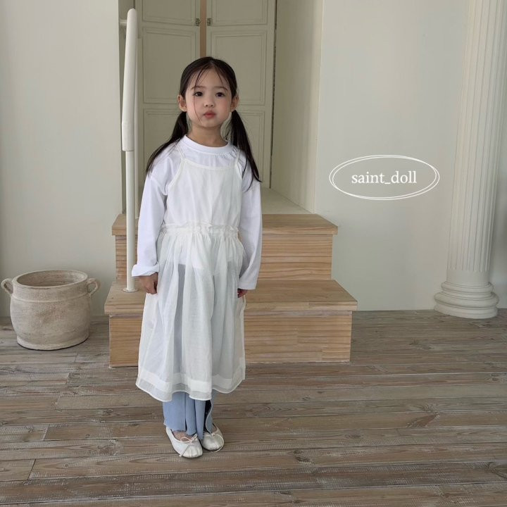 Saint Doll - Korean Children Fashion - #Kfashion4kids - Basic Tee - 9