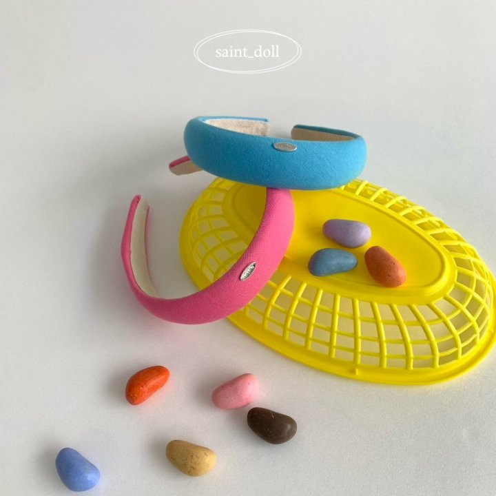 Saint Doll - Korean Children Fashion - #Kfashion4kids - Jelly Hair Band - 2