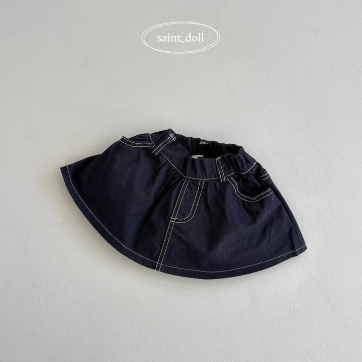 Saint Doll - Korean Children Fashion - #Kfashion4kids - Mumu Shirring Skirt - 7