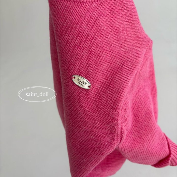 Saint Doll - Korean Children Fashion - #Kfashion4kids - Vivid Knit - 6