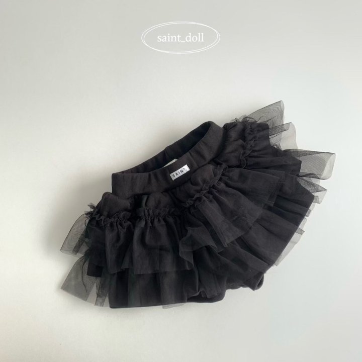 Saint Doll - Korean Children Fashion - #Kfashion4kids - Jenny Cancan Skirt Pants - 5