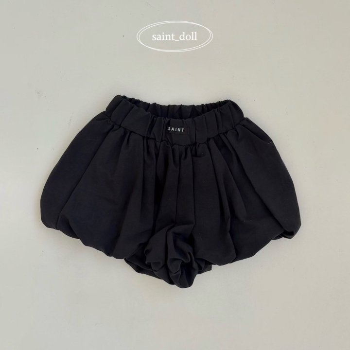 Saint Doll - Korean Children Fashion - #childofig - Pumpkin Balloon Shorts - 5