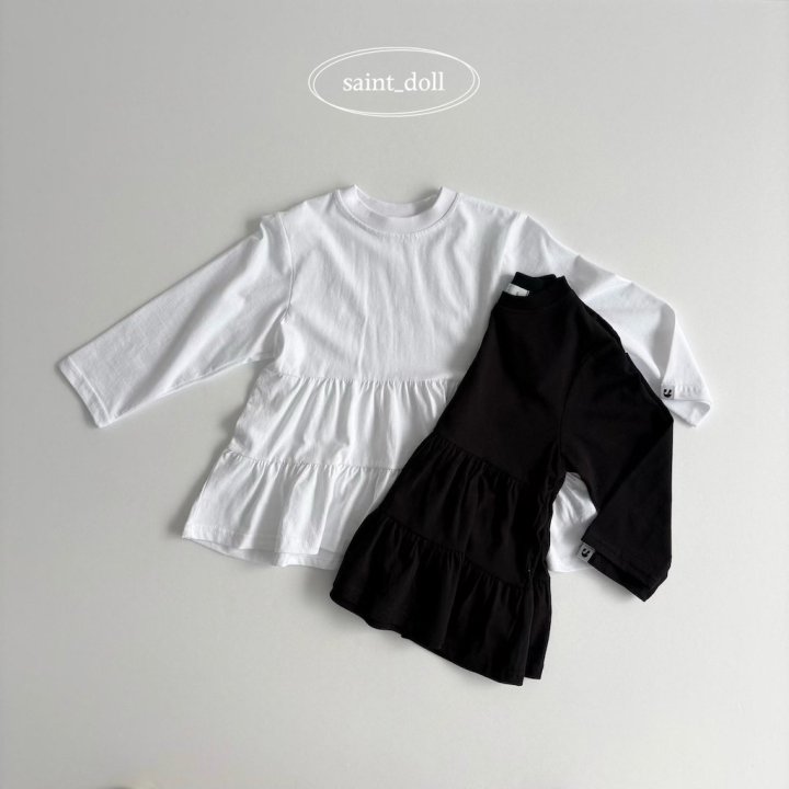 Saint Doll - Korean Children Fashion - #childofig - Cancan One-piece