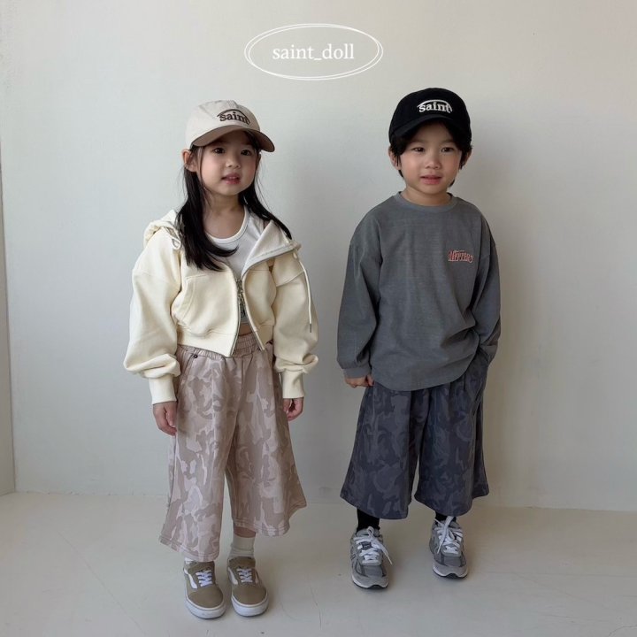 Saint Doll - Korean Children Fashion - #childofig - Milli Pants - 10