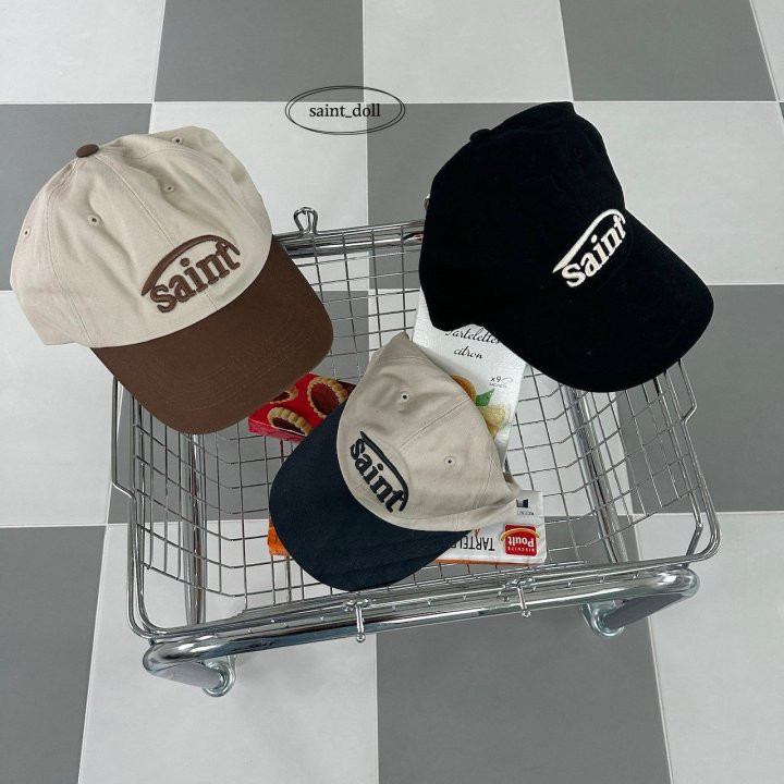 Saint Doll - Korean Children Fashion - #childofig - Saint Cap