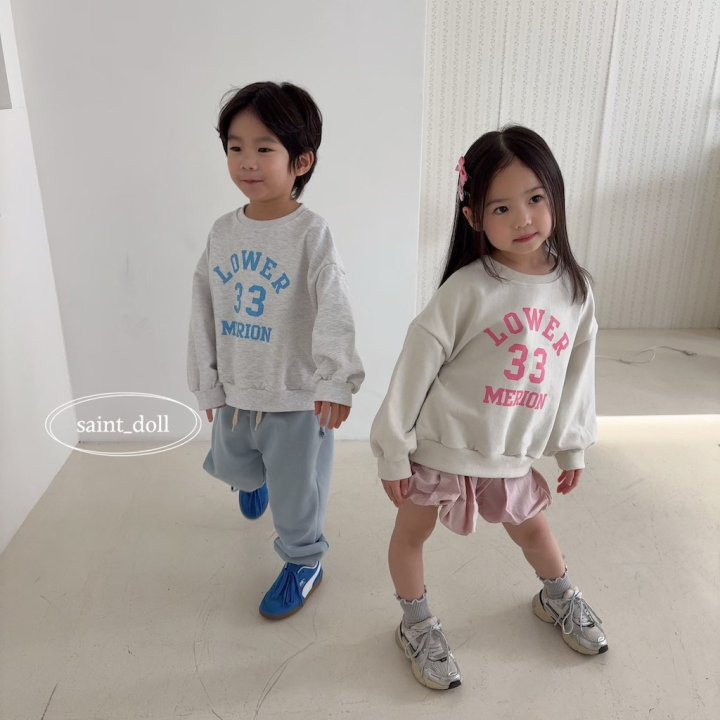Saint Doll - Korean Children Fashion - #childofig - 33 Sweatshirts - 7