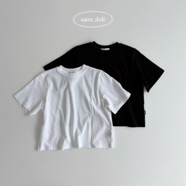 Saint Doll - Korean Children Fashion - #childofig - Basic Tee