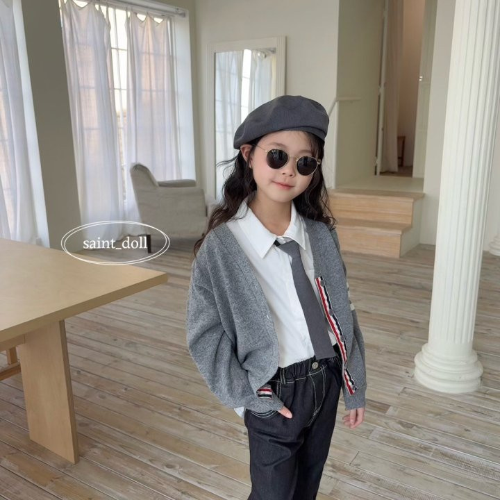 Saint Doll - Korean Children Fashion - #childofig - Paris Beret - 10