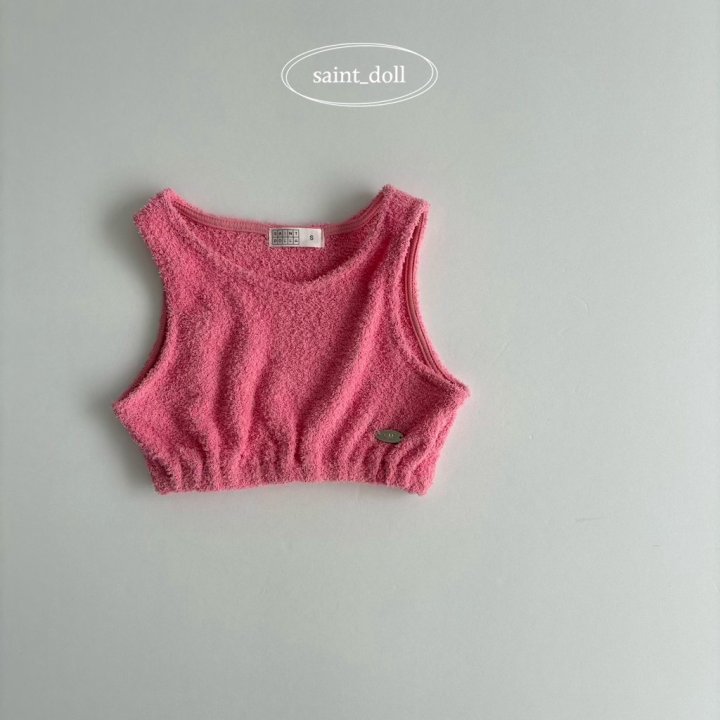 Saint Doll - Korean Children Fashion - #childofig - Monshell Vest - 3