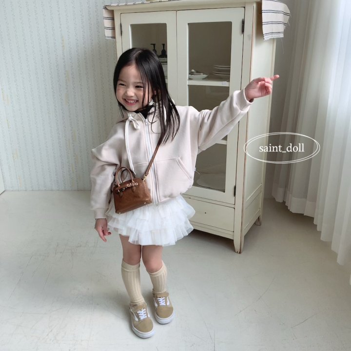 Saint Doll - Korean Children Fashion - #childofig - Jenny Cancan Skirt Pants - 10