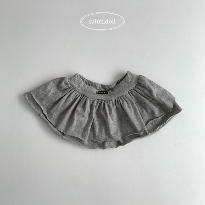 Saint Doll - Korean Children Fashion - #prettylittlegirls - Layered Skirt - 4