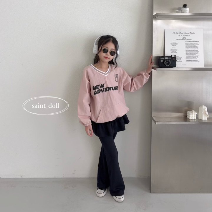 Saint Doll - Korean Children Fashion - #childrensboutique - Skirt Layering Pants - 7