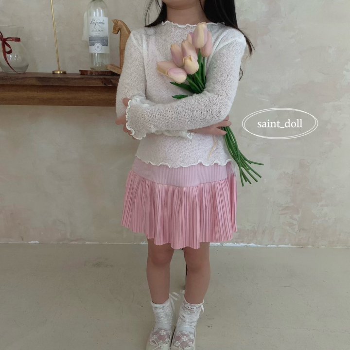 Saint Doll - Korean Children Fashion - #childrensboutique - Ballet Core One-piece - 10