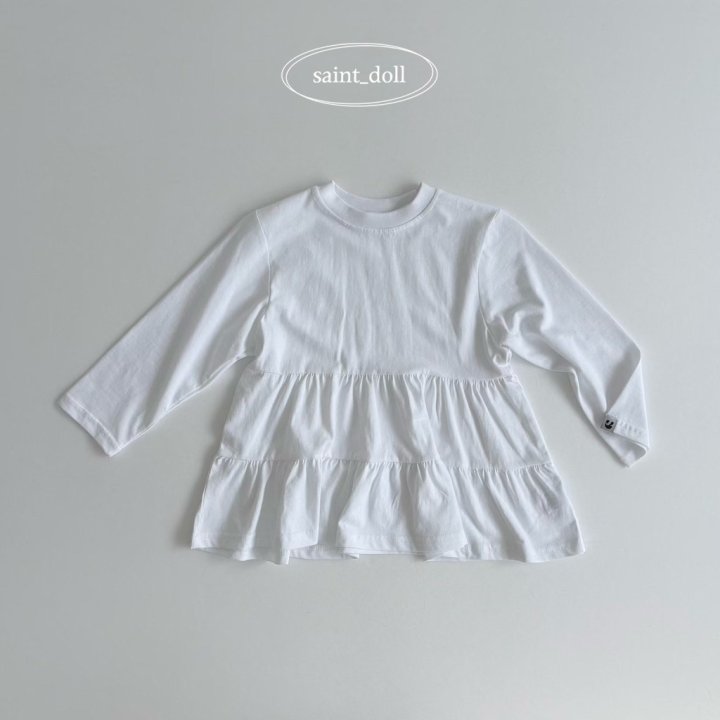 Saint Doll - Korean Children Fashion - #childrensboutique - Cancan One-piece - 3