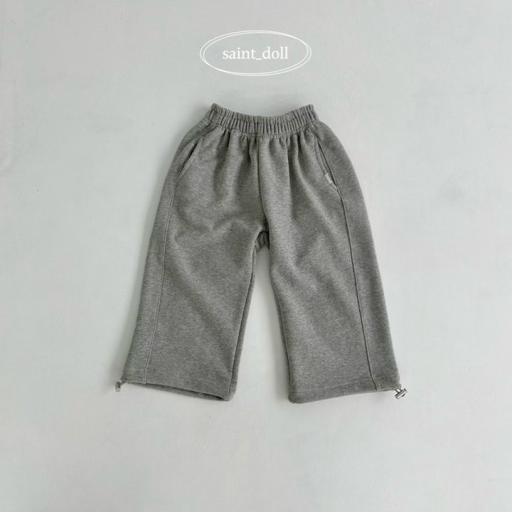 Saint Doll - Korean Children Fashion - #childrensboutique - Wide Pants - 7