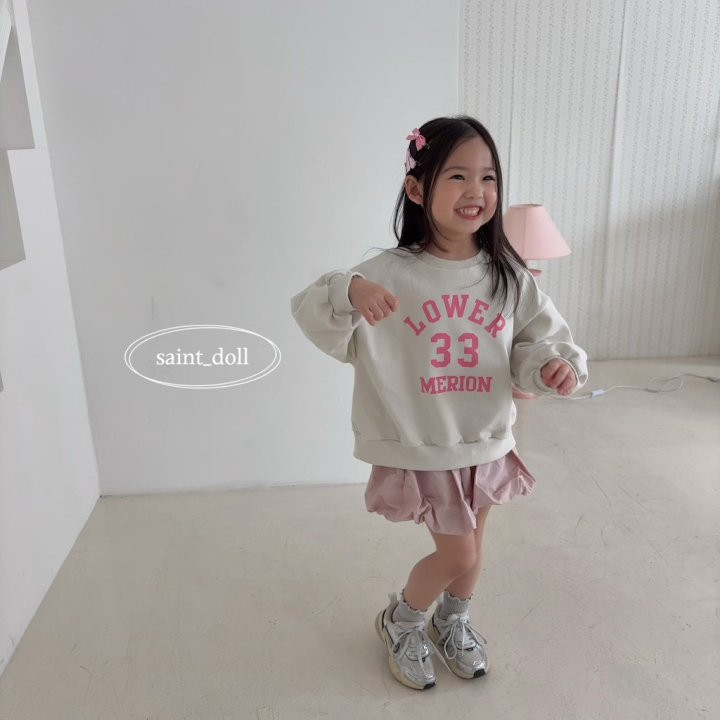 Saint Doll - Korean Children Fashion - #childrensboutique - 33 Sweatshirts - 8