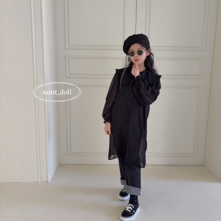 Saint Doll - Korean Children Fashion - #childrensboutique - Paris Beret - 11