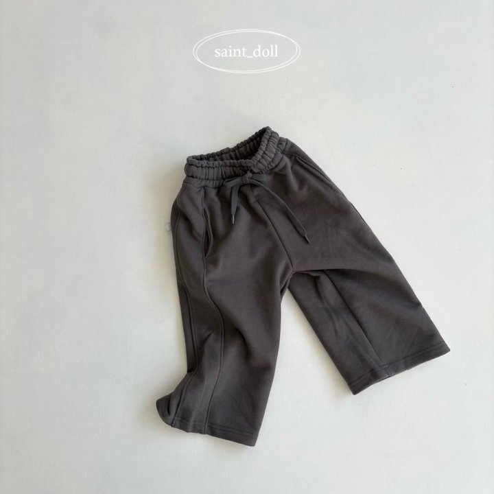 Saint Doll - Korean Children Fashion - #childrensboutique - Soft Wide Pants - 6