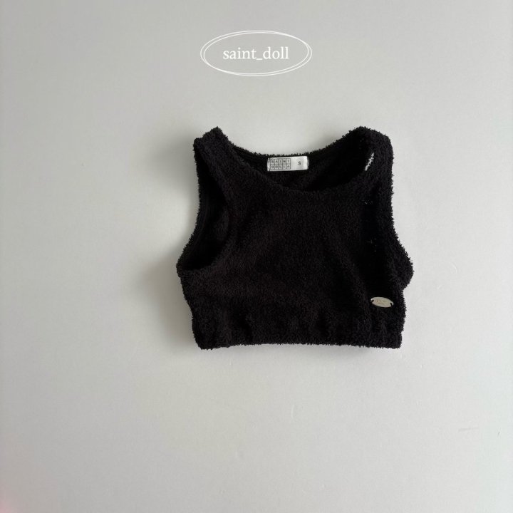 Saint Doll - Korean Children Fashion - #childofig - Monshell Vest - 4
