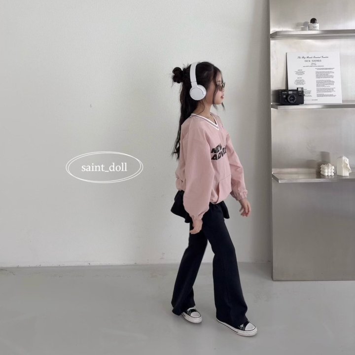 Saint Doll - Korean Children Fashion - #designkidswear - Skirt Layering Pants - 8
