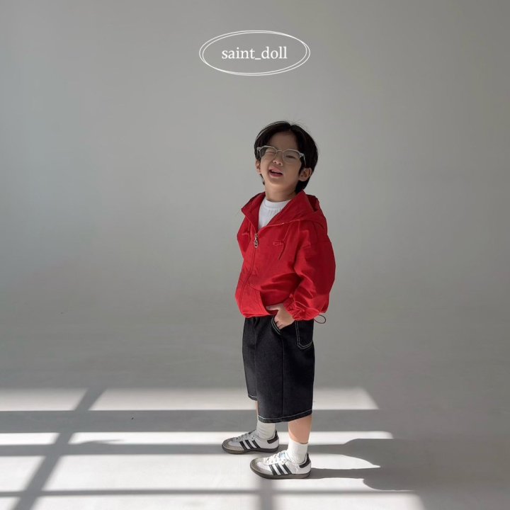 Saint Doll - Korean Children Fashion - #designkidswear - Bermuda Pants - 10