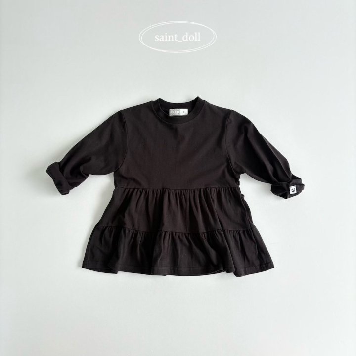 Saint Doll - Korean Children Fashion - #childrensboutique - Cancan One-piece - 4