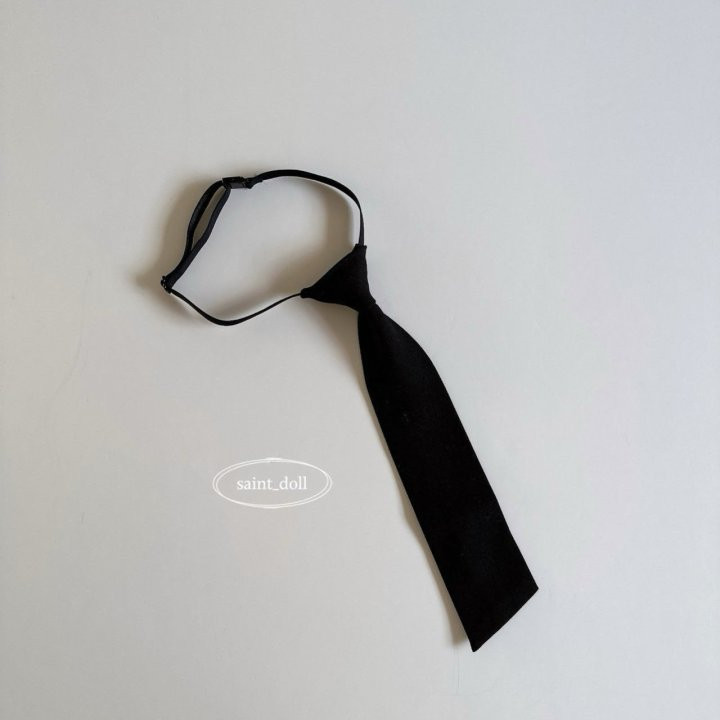 Saint Doll - Korean Children Fashion - #designkidswear - Saint Tie - 3