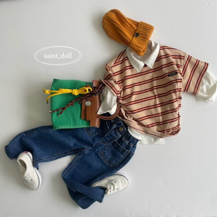 Saint Doll - Korean Children Fashion - #designkidswear - Knot Keyring - 6