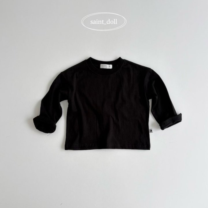 Saint Doll - Korean Children Fashion - #designkidswear - Basic Tee - 3