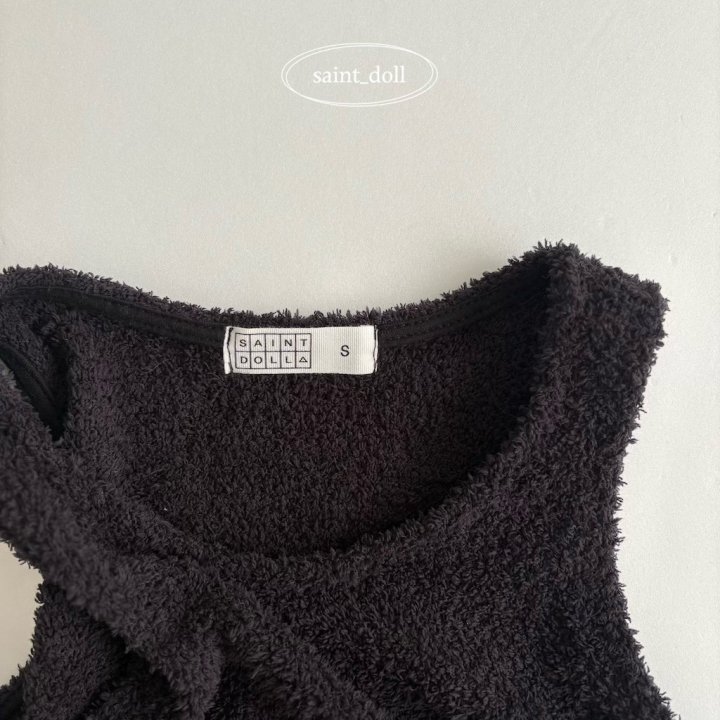 Saint Doll - Korean Children Fashion - #designkidswear - Monshell Vest - 5