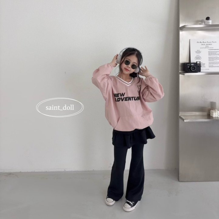 Saint Doll - Korean Children Fashion - #discoveringself - Skirt Layering Pants - 9
