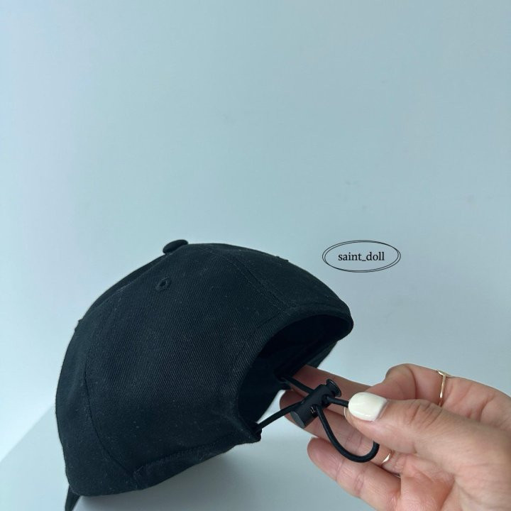 Saint Doll - Korean Children Fashion - #discoveringself - Saint Cap - 5