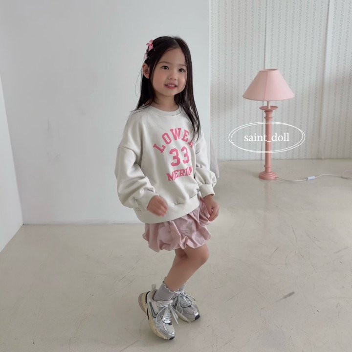Saint Doll - Korean Children Fashion - #discoveringself - 33 Sweatshirts - 10