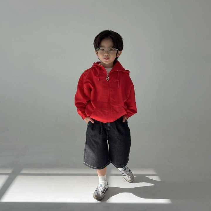 Saint Doll - Korean Children Fashion - #discoveringself - Windbreaker Jumper - 7