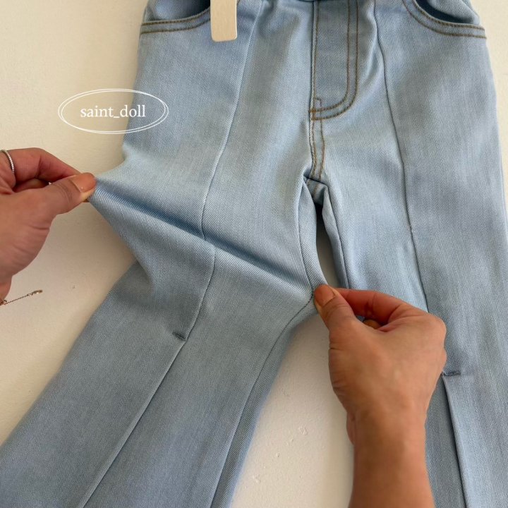 Saint Doll - Korean Children Fashion - #discoveringself - Loa Bootcut Pants - 3
