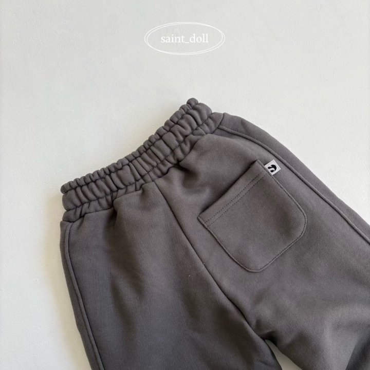 Saint Doll - Korean Children Fashion - #discoveringself - Soft Wide Pants - 8