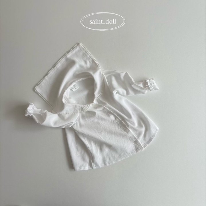 Saint Doll - Korean Children Fashion - #fashionkids - Sailor Blouse - 3