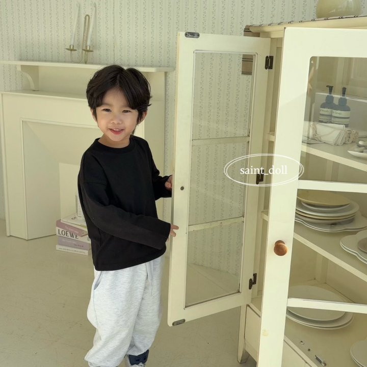 Saint Doll - Korean Children Fashion - #fashionkids - Basic Tee - 5