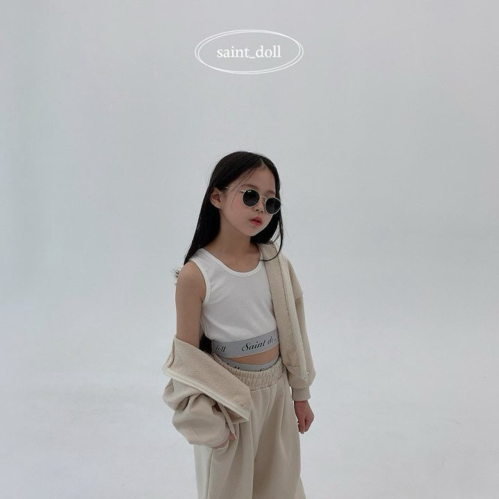 Saint Doll - Korean Children Fashion - #fashionkids - Banding Pants - 7
