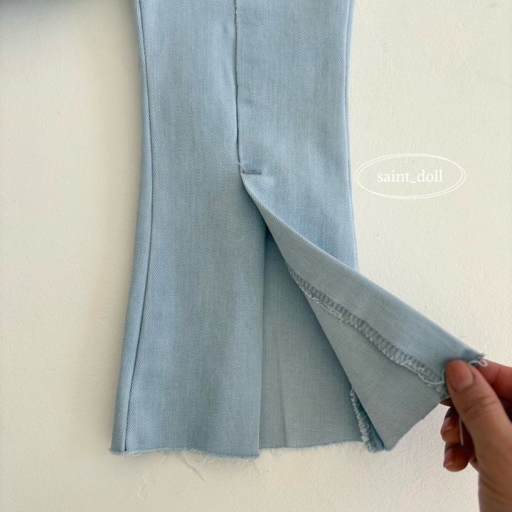 Saint Doll - Korean Children Fashion - #discoveringself - Loa Bootcut Pants - 4