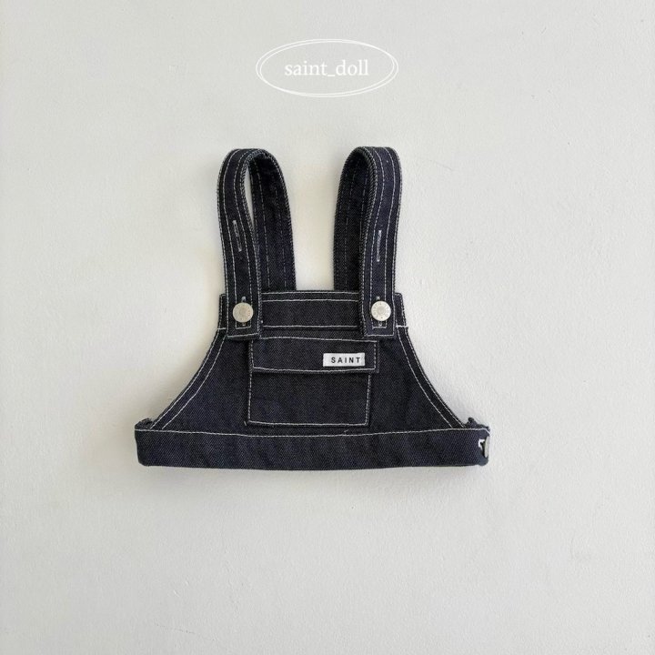 Saint Doll - Korean Children Fashion - #fashionkids - Tutu Suspender Bustier