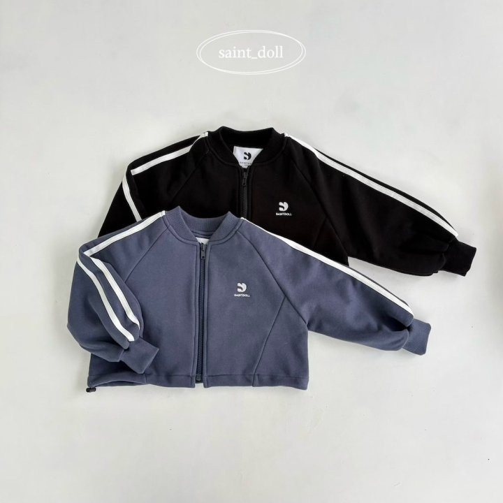 Saint Doll - Korean Children Fashion - #kidsshorts - Authentic Jumper